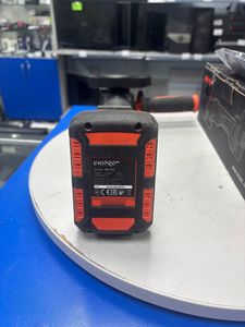 Б/у Шлифмашина угловая Dnipro-M dga-201bc ultra body 01-200898545