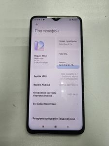 Б/в Мобільний телефон Xiaomi redmi note 8 pro 6/64gb 01-200906559