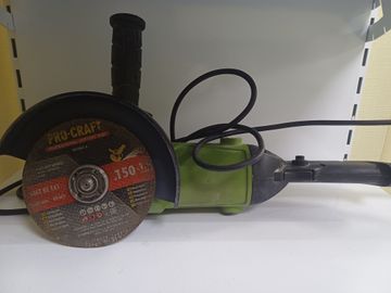Б/в Кутова шліфмашина Procraft pw-2150 01-200906212