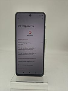 Б/у Мобільний телефон Motorola moto g04s 4/128gb 01-200902921