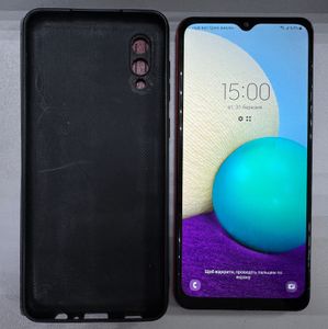Б/в Мобільний телефон Samsung galaxy a02 2/32gb 01-200906425