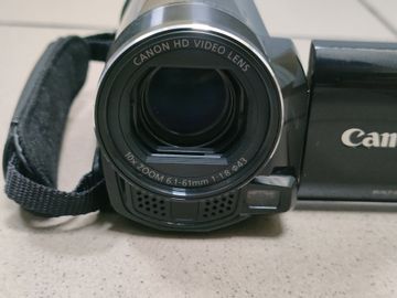 Б/в Відеокамера Canon legria hf m56 01-200908421