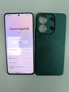 Б/у Мобільний телефон Xiaomi redmi note 13 4g 6/128gb 01-200908808