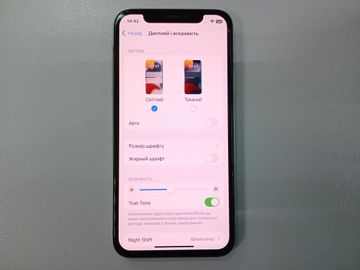 Б/в Мобільний телефон Apple iphone x 64gb 01-200909300