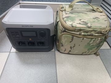 Б/в Зарядна станція Ecoflow river 2 pro 01-200909622