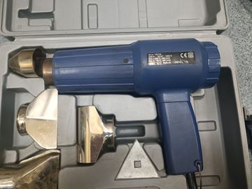 Б/у Фен строительный Ferm hg-1500 01-200912494