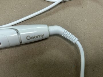 Б/у Выравниватель-плойка Geemy плойка вирівнювач 2 в 1 01-200910154