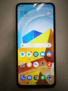 Б/у Мобільний телефон Xiaomi poco m5 4/64gb 01-200912164