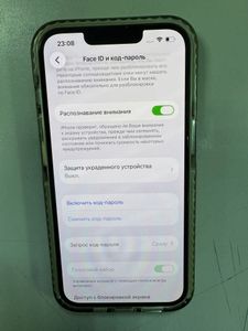 Б/в Мобільний телефон Apple iphone 13 128gb 01-200913835
