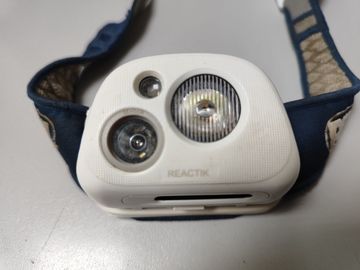 Б/у Ліхтар Petzl reactik 01-200910242