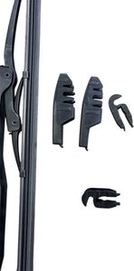 Б/в Щітка склоочисника Grw 450 мм, 18" 01-200903079