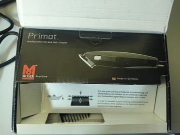 Б/в Тример електричний Moser 1230-0053 primat titan 01-200878816