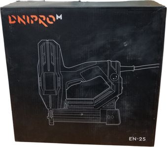 Б/в Степлер електричний Dnipro-M en-25 01-200892806