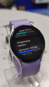 Б/у Смарт-часы Samsung galaxy watch5 40mm 01-200916223