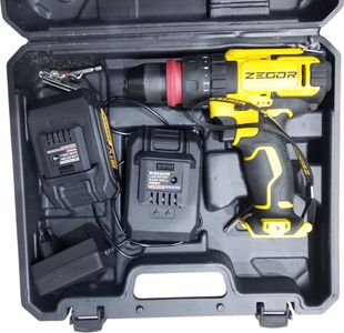 Б/в Шурупокрут Zegor cdp-21q 2акб 2ah зп 01-200916564