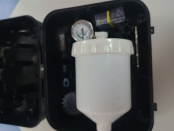 Б/в Фарбопульт Walcom slim kombat hte 1.4 01-200915586