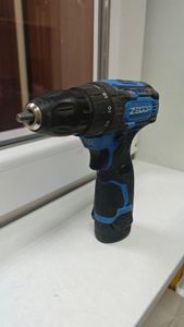 Б/у Шуруповерт Zegor cda-12 01-200919063