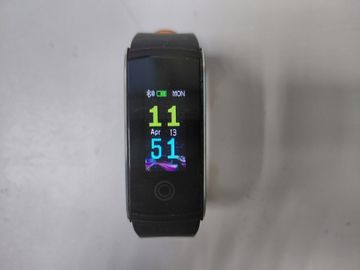 Iband fitness tracker