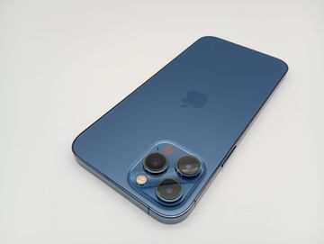 Б/у Мобильный телефон Apple iphone 12 pro max 128gb 01-200881746