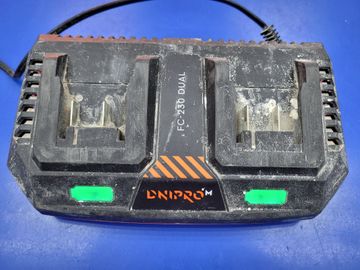 Б/в Набір інструментів Dnipro-M dga-201 + cd-200 bc ultra 2акб 4h зп 01-200888304