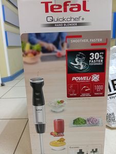 Б/в Блендер Tefal quickchef+ hb67g830 01-200919711
