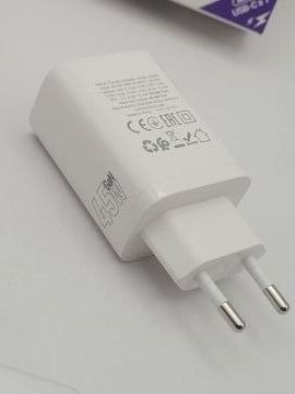 Б/в Мережевий зарядний пристрій Borofone ba86a pd45w 01-200919554