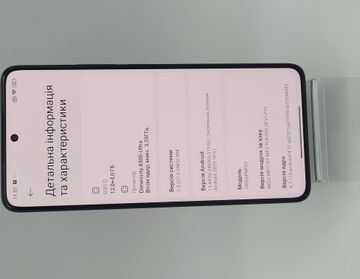 Б/в Мобільний телефон Xiaomi 14t 12/256gb 01-200884322