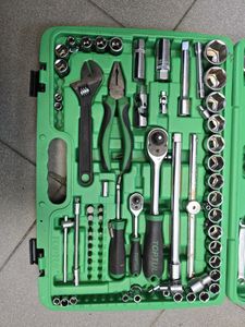 Б/в Набір інструментів Toptul gcai9601 01-200922755