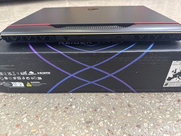 Б/в Ноутбук Msi 17/core i9-13980hx ddr4/64gb ddr4/hdd *відсутній/ssd 2000 gb/geforce rtx4070 8gb 01-200922280