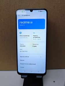 Б/у Мобільний телефон Realme note 50 4/128gb 01-200919328