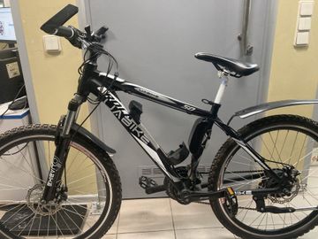 Б/в Велосипед Uabike twister a26 01-200923643