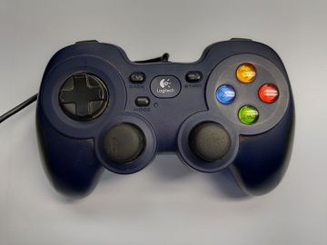 Б/у Геймпад Logitech gamepad f310 01-200923507