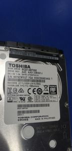 Б/в Hdd внутрішній Toshiba hdd для ноутбука 500gb 5400rpm 8mb mq01abf050 01-200923676