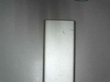 Б/у Повербанк Xiaomi mi power bank 2s plm09zm 10000mah 01-200923585