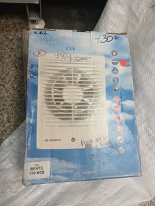 Б/в Витяжний вентилятор Vents 100 м3 01-200924695
