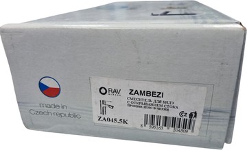 Б/у Смеситель Rav Slezak za045.5k 01-200899249