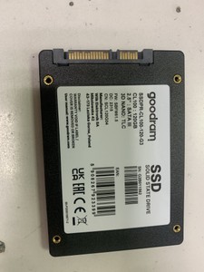 Б/у SSD накопичувач Goodram cl100 gen.3 120gb 01-200927444