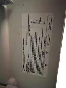 Б/в Холодильник Indesit nbs 16 aa 01-200920086