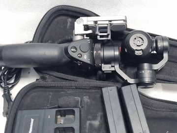 Б/у Стабилизатор Dji osmo zenmuse x3 01-200923427