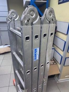 Б/в Драбина Krause multimatic 4x4 01-200927231