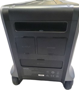 Б/в Зарядна станція Zendure superbase v6400 3800вт ups semi-solid gridflow wifi/bt 01-200880494
