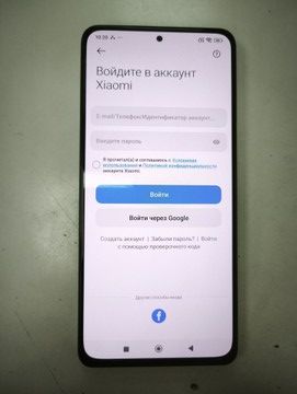 Б/у Мобільний телефон Xiaomi poco f4 8/256gb 01-200928262