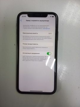 Б/в Мобільний телефон Apple iphone xr 64gb 01-200930095