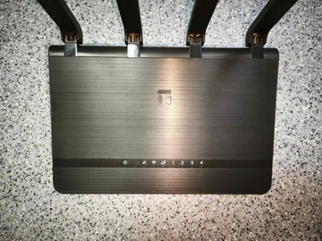 Б/в Бездротовий маршрутизатор Netis Systems n2 01-200930656