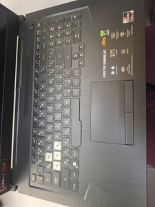 Б/в Ноутбук Asus 17/ryzen 7 7435hs ddr5/16gb ddr5/ssd 512 gb/geforce rtx2050 4gb 01-200930527