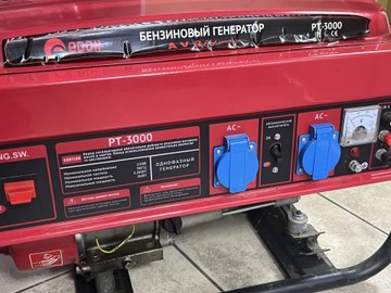Б/в Генератор Edon pt-3000 01-200930544