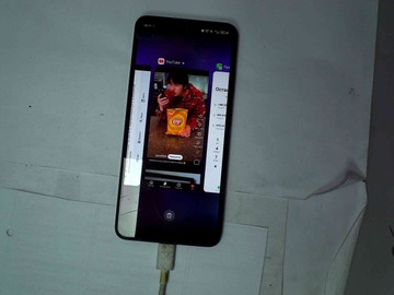 Б/в Мобільний телефон Infinix smart 8 2/64gb 01-200931225