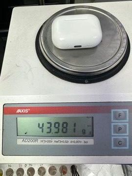 Б/в Навушники Apple airpods pro 3 01-200931222