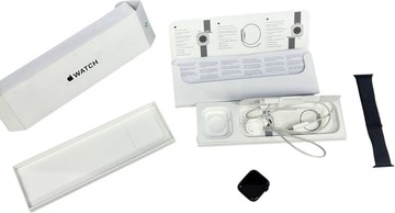Б/в Смарт-годинник Apple watch se 2 gps 44mm aluminium case 01-200884574