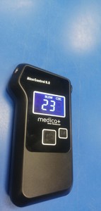 Б/в Алкотестер Medica  alco control 9.0 01-200932556
